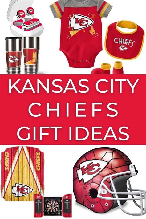 Best Kansas City Chiefs Gifts Nfl Gifts