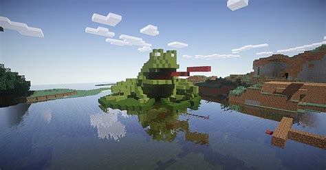 Check spelling or type a new query. International Frog Olympics Minecraft Project