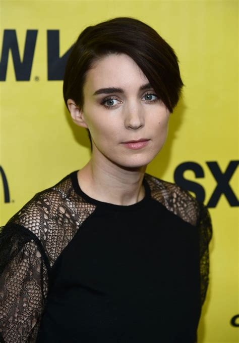 Rooney Mara Song To Song Premiere At Sxsw Film Festival