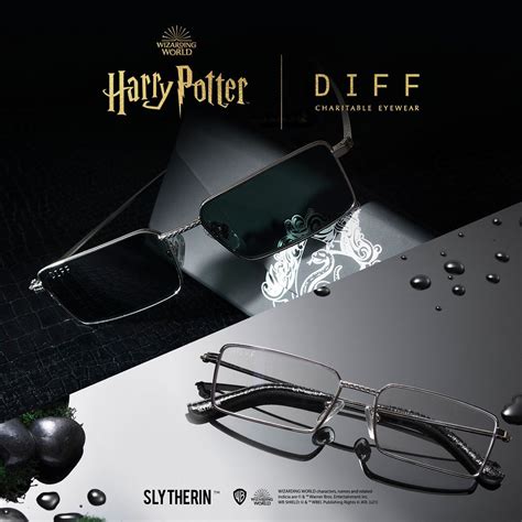 Oculus Reparo Diff Eyewear Releases “harry Potter” Inspired Eyeglasses