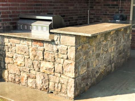 Outdoor Kitchens Tulsa Patioscapes