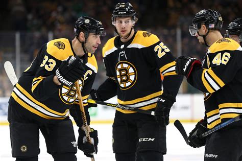 Visit espn to view the boston bruins team schedule for the current and previous seasons. Boston Bruins rumors: Team will be without a captain for 4 ...