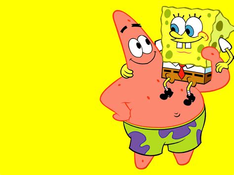 Fondos De Pantalla De Bob Esponja Wallpapers Hd Images