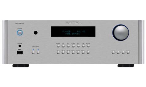 Integrated Amplifiers Rotel Australia Home Theater Hi Fi And