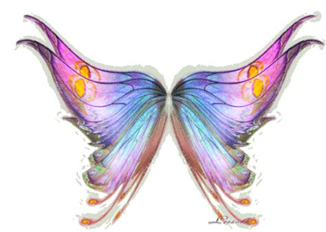 Animated Butterfly Sticker Animated Butterfly Moving Gif