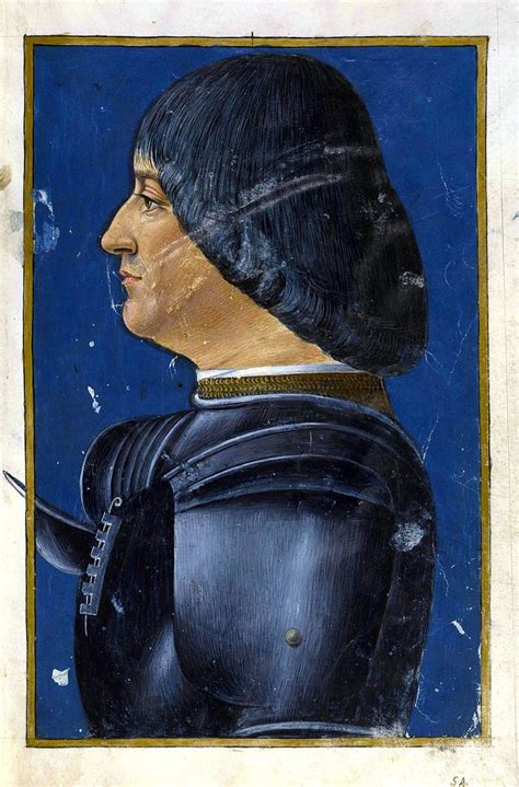 Ludovico Il Moro Lub Maur Książę Mediolanu 14941499 Był Jednym Z