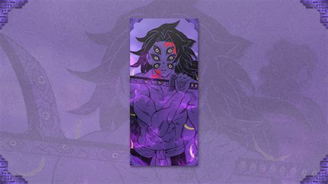 ArtStation - Kokushibo Upper Moon 1 | Artworks