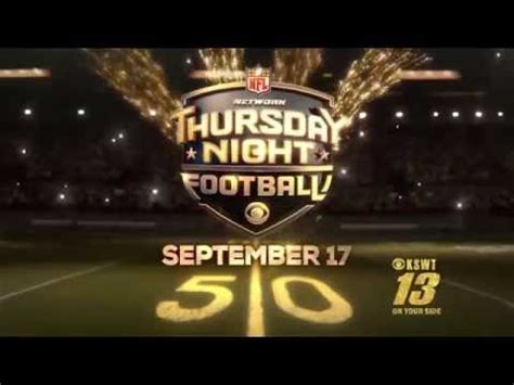 This means you'll get your local sunday afternoon games, football while youtube tv has locals in many markets, it does not offer cbs, fox, and nbc in every market. CHORUS NYLANDER - THURSDAY NIGHT FOOTBALL - CBS SPORTS ...
