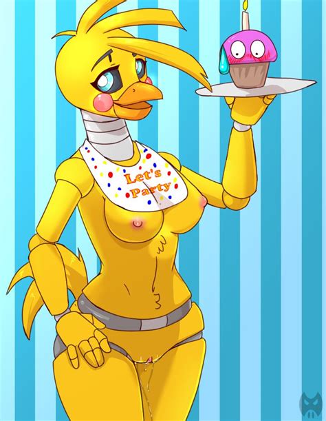 1523703 Five Nights At Freddys Roadiesky Toy Chica