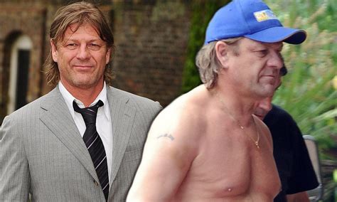 Sean Bean Dresses Up Sort Of For The English National Ballet Party