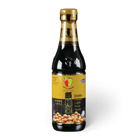 We are grateful to announce that apple brand soy sauce already on the shelves of 32 aeon outlets in malaysia. Double Deluxe Light Soy Sauce / 头抽皇 (Apple Brand) - Penang ...