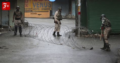 Konflik antara india dan pakistan terus berlansung hingga kini. Kaschmir-Konflikt: Indien spaltet umstrittene Region ...