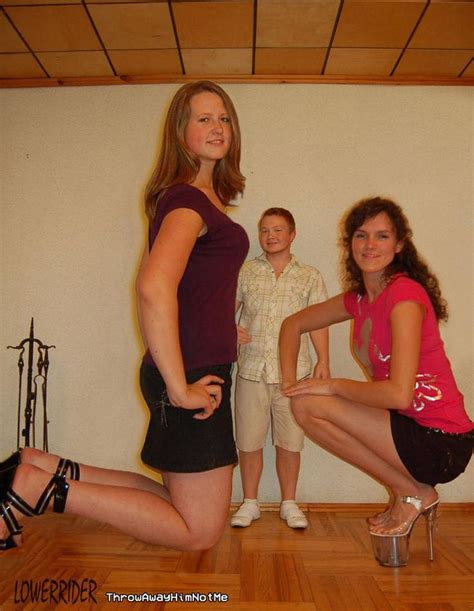 Baltic Tall Girl By Lowerrider On Deviantart Tall Girl Short Guy