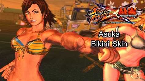 Asuka Tekken 3