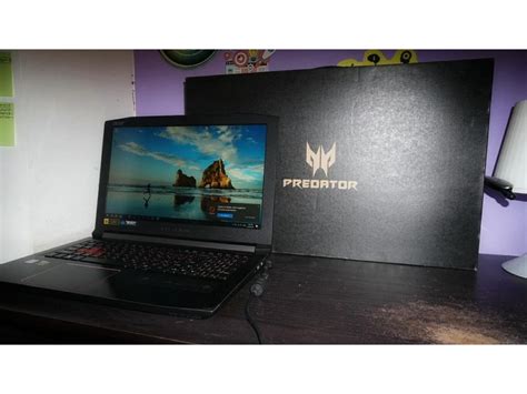 Acer Predator Gaming Laptop 248am Classifieds
