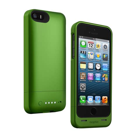 Mophie Juice Pack Helium Protective Battery Charger Case For Iphone 5