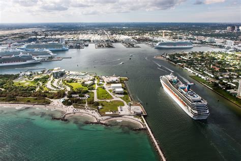 Carnival Cruise Fort Lauderdale Port Address To Get The Rates And