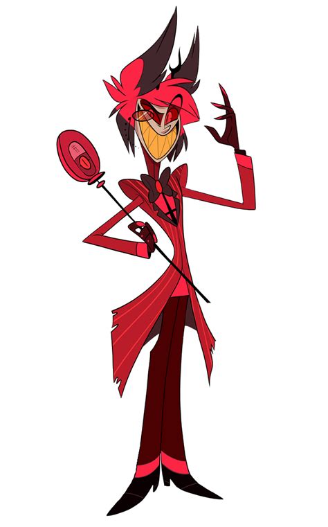 Alastor Hazbin Hotel Wiki Fandom