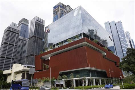 He then read law at the national. New Chinese cultural centre essential to Singapore's ...