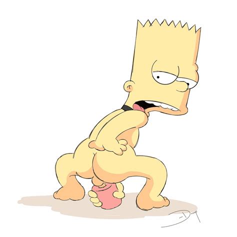 Bart Simpson Jovem