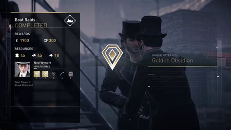 Assassin S Creed Syndicate Ned Wynert Loyalty Level Youtube