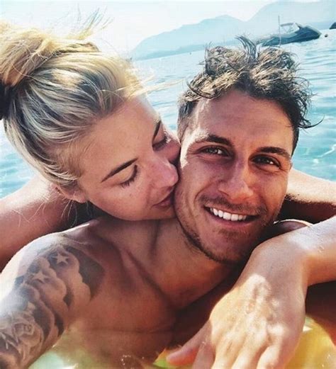Inside Strictly Come Dancings Gemma Atkinson And Gorka Marquezs Love Story From Their