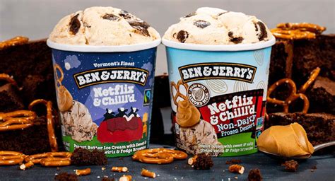 Choose from contactless same day delivery, drive up and more. Ben and Jerry's teams with Netflix to launch new Chill'd ...
