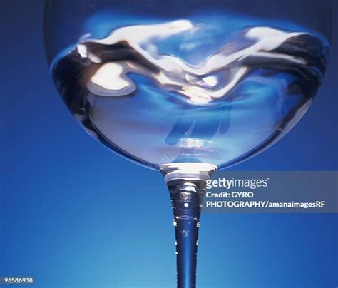 Glass Water Vibration Photos And Premium High Res Pictures Getty Images