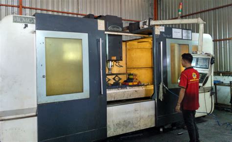 0%0% found this document useful, mark this document as useful. Jasa CNC Milling di Cikarang - PT Sugimoto Presisi Technologi