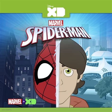Spider Man Llega A Disney Xd Con Una Nueva Serie