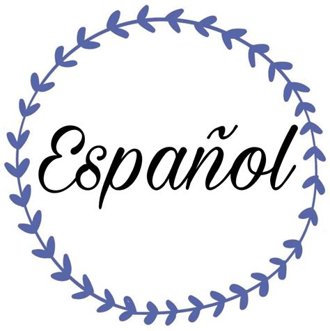 Título Para Tu Cuaderno De Español Portadas De Cuadernos Titulos