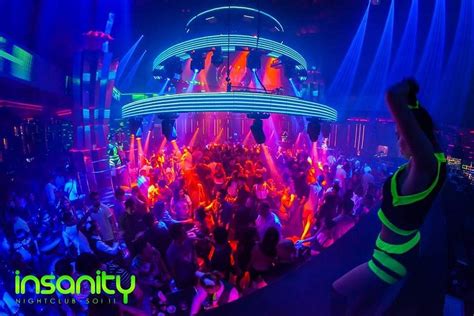 Insanity Nightclub Bangkok All You Need To Know Before You Go