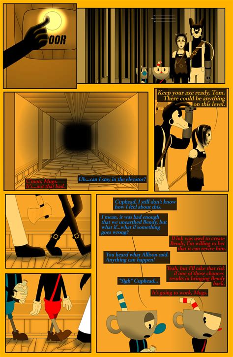 A Demon's Redemption Act 1 - Pg 27 by KittyComics on DeviantArt