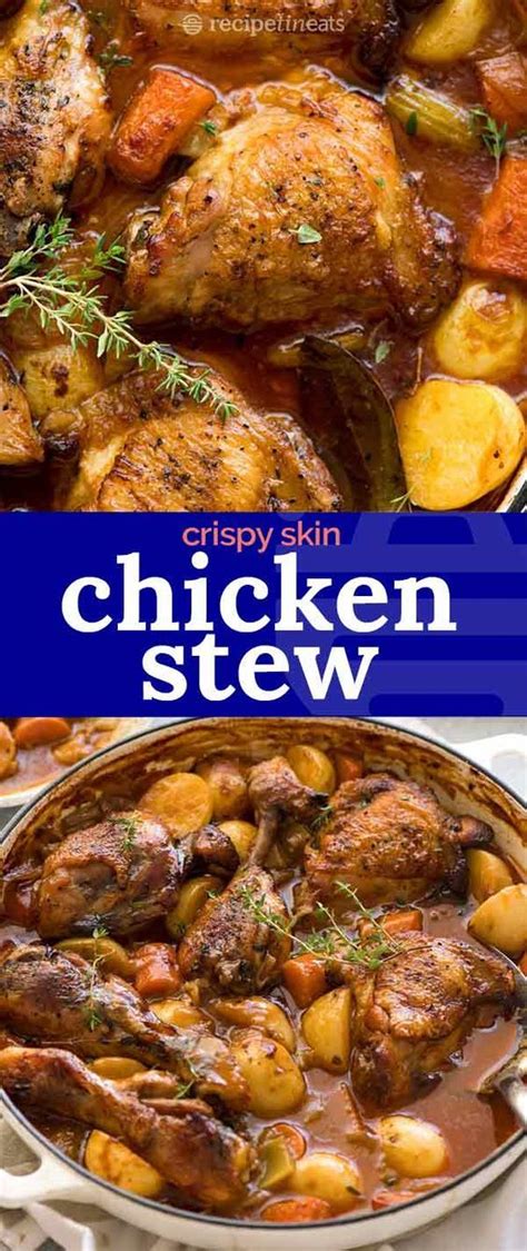 Just like my grandma taught me how to prepare kuku kienyeji,so shall i. Chicken Stew | Recipe | Chicken recipes, Food recipes ...
