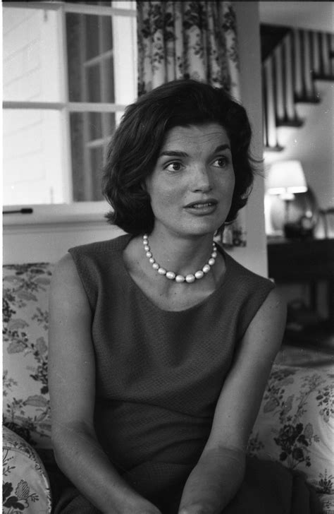 Jackie Kennedy Was Reportedly Miserable And Thought Of Ending Her Life After John F Kennedy S Death