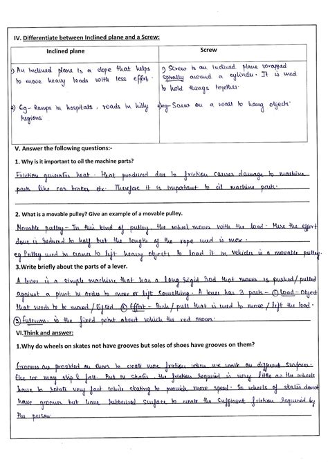 Ixl offers more than 100 fifth grade science skills to explore and learn! Science@DPSkamal: Grade 5 - Answer Key of all Revision ...
