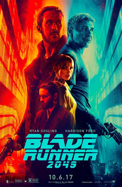 Blade Runner 2049 2017 Denis Villeneuve
