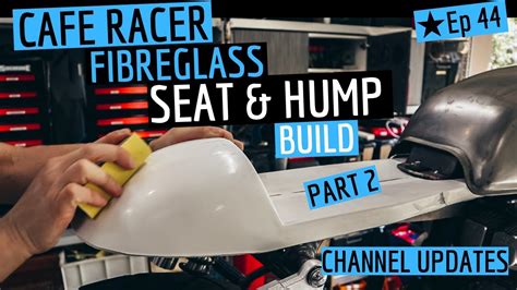 Enough rambling let's build a seat and café racer tail those discerning british purists would be proud of. Cafe Racer Tail Section Seat Cowl Build PART. 2 & Upcoming ...