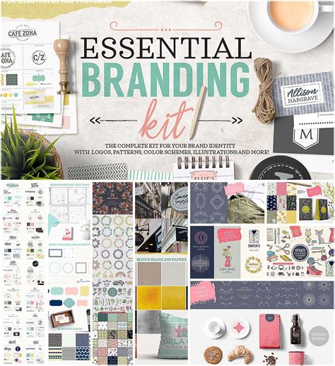 .branding and development public relations sales and marketing alignment seo social media startups video marketing visual design website design customer success customer satisfaction customer experience customer retention customer service sales prospecting sales. Essential branding kit for Photoshop | Free download