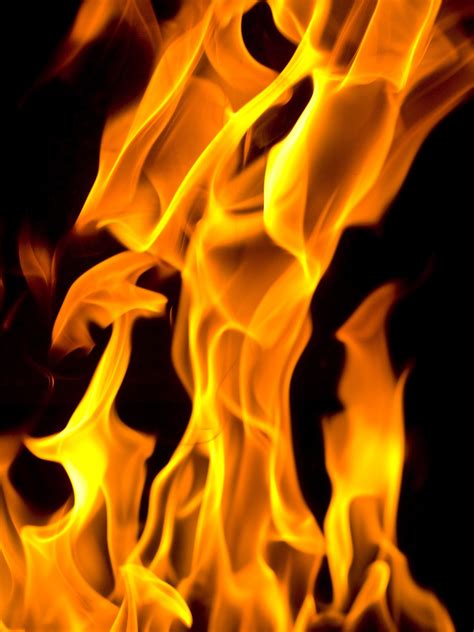 Free Images Glowing Flame Fire Glow Colorful Yellow Heat