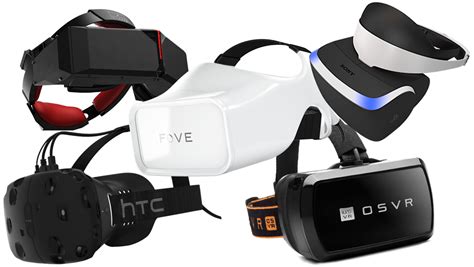 10 Best Virtual Reality Headsets 2019