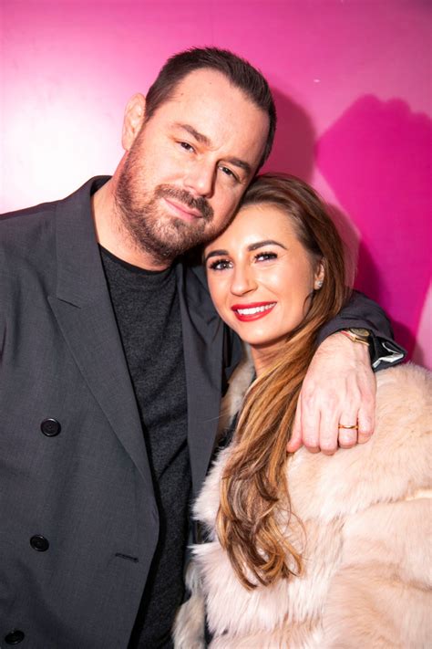 Danny Dyer Reveals He Cant Wait To ‘talk Bs With Daughter Dani