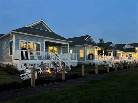 The Cove At Sylvan Beach Review For Summer Weekend Getaway In New York