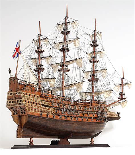 Sovereign Of The Seas Model Ship Exclusive Edition Adley And Company