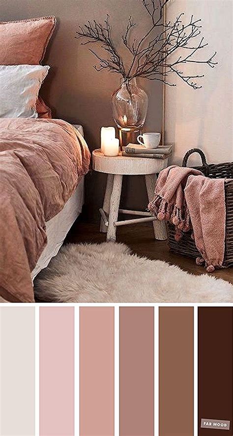 Mauve And Brown Color Scheme For Bedroom Earth Tone Colors For