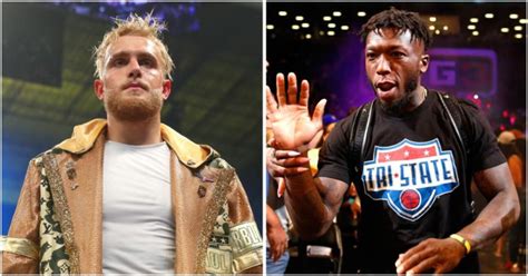 Contains profanity) he most recently knocked out former nba player nate robinson on the undercard of the mike tyson vs. Youtuber Jake Paul to fight Former NBA Dunk Contest ...