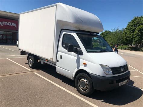 3.5T 2009 ldv maxus luton van | in Beeston, Nottinghamshire | Gumtree