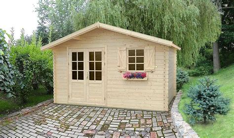 Atlanta spas also have the capabilities to create memorable experiences. Chalet en bois 12m2 - Veranda et abri jardin