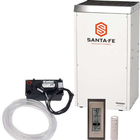 How much energy does a dehumidifier use? Buy Cheap Santa Fe Classic Dehumidifier Healthy Basement ...