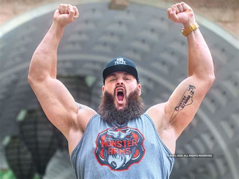 Adam scherr (born september 6, 1983) is an american professional wrestler and former … Braun Strowman - "Who Wants to Get These Hands?", Talks IC ...